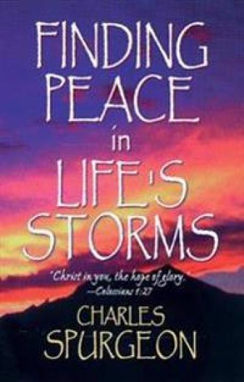Finding Peace in Life's Storms