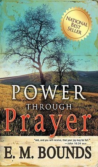 Power Through Prayer