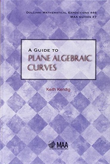 A Guide to Plane Algebraic Curves