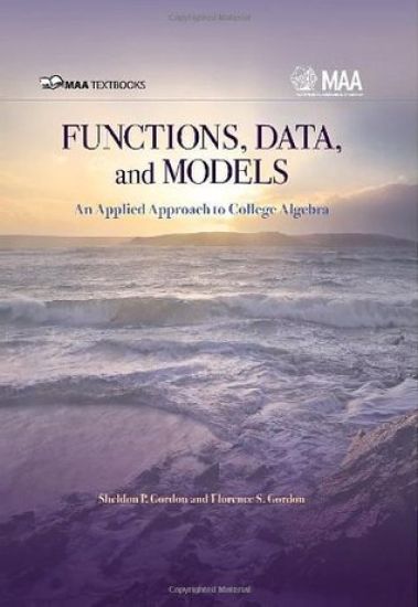 Functions, Data, and Models