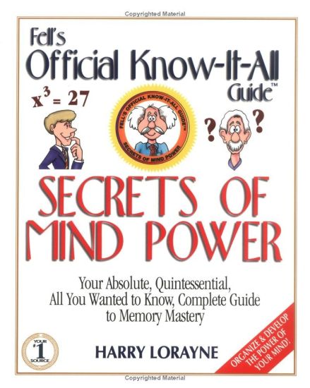 Secrets of Mind Power