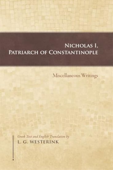 Nicholas I, Patriarch of Constantinople