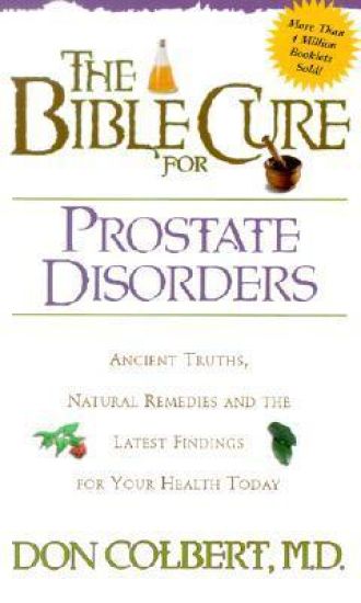 Bible Cure For Prostate Disorders, The