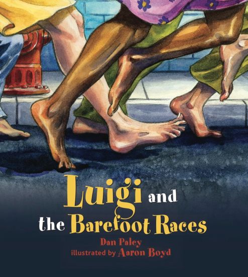 Luigi and the Barefoot Races