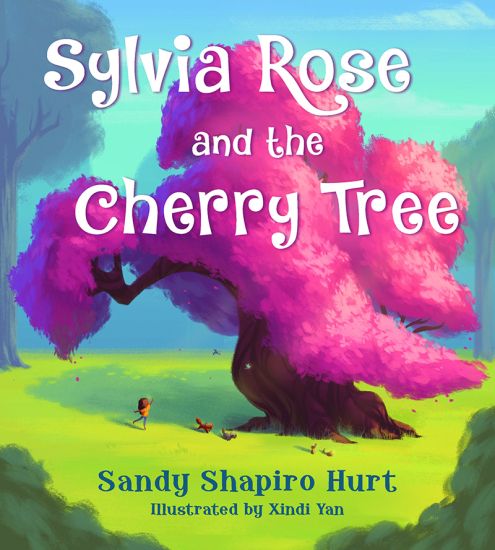 Sylvia Rose and the Cherry Tree