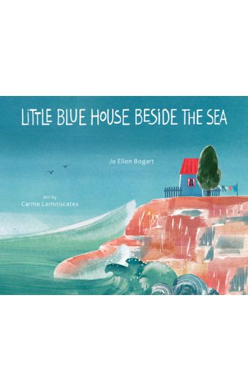 Little Blue House Beside the Sea
