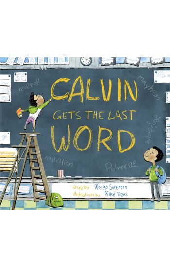 Calvin Gets the Last Word