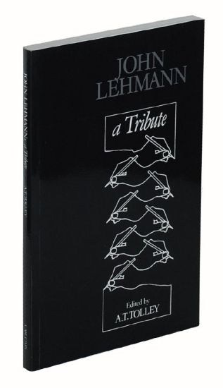 John Lehman: a Tribute