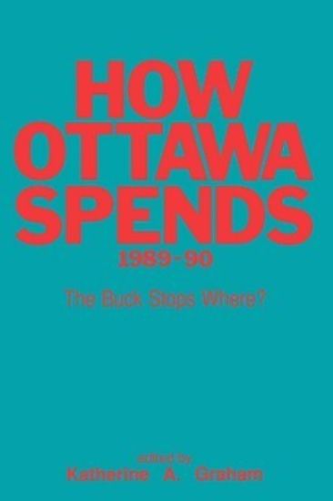 How Ottawa Spends, 1989-1990