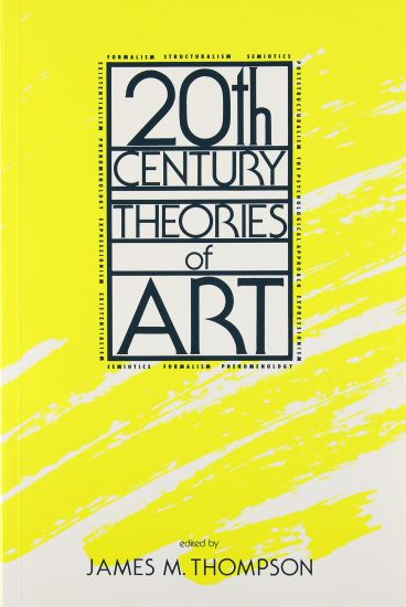 Twentieth-Century Theories of Art