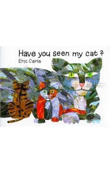 Have You Seen My Cat?