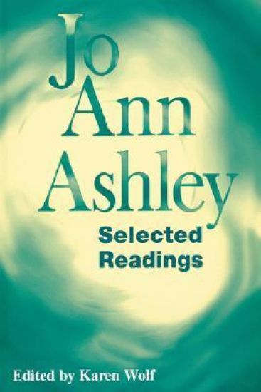 Jo Ann Ashley: Selected Readings