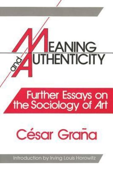 Meaning and Authenticity