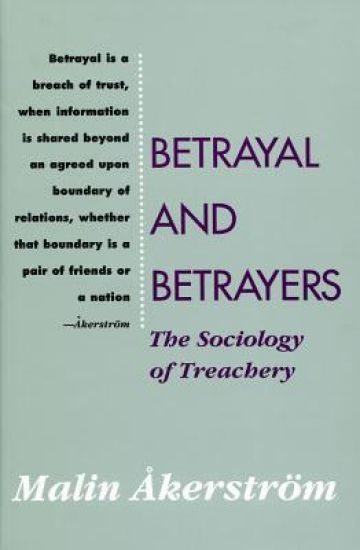 Betrayal and Betrayers