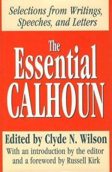 The Essential Calhoun
