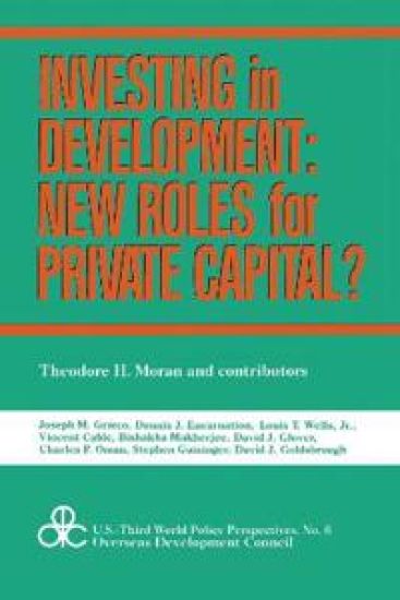 Investing in Development