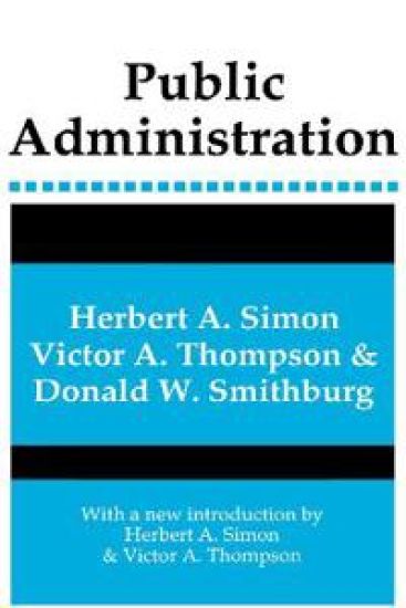 Public Administration