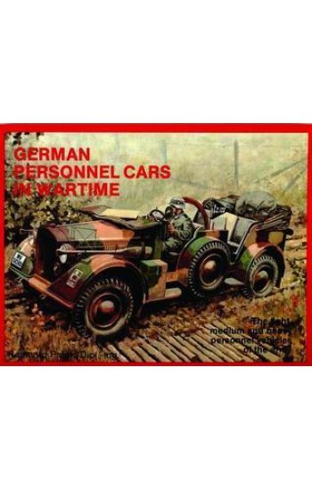 German Trucks & Cars in WWII Vol.I