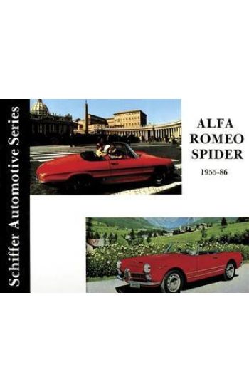Alfa Romeo Spider 1955-1986