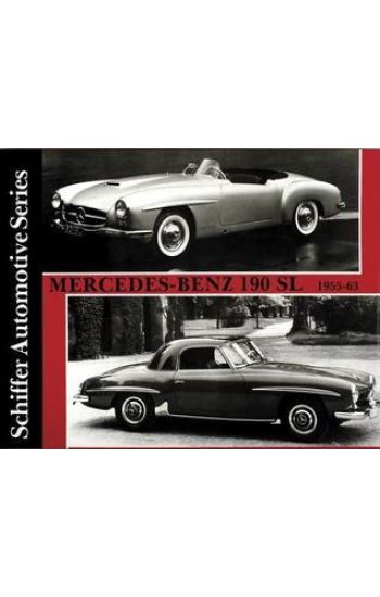 Mercedes-Benz 190SL 1955-1963