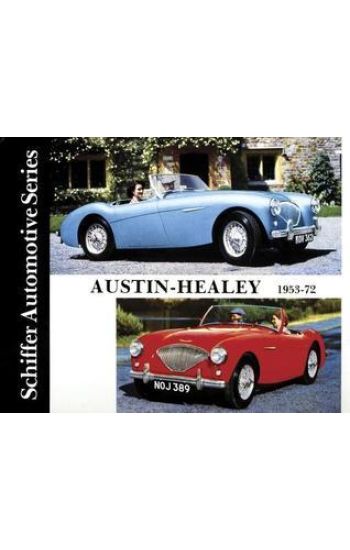 Austin-Healey 1953-1972