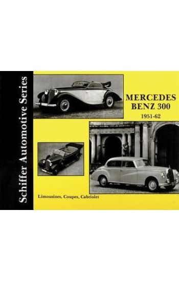 Mercedes Benz 300 1951-1962