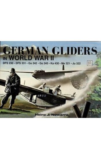 German Gliders in WWII