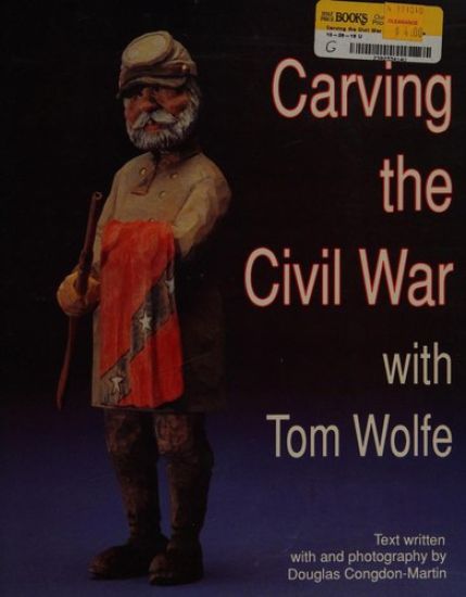 Carving the Civil War