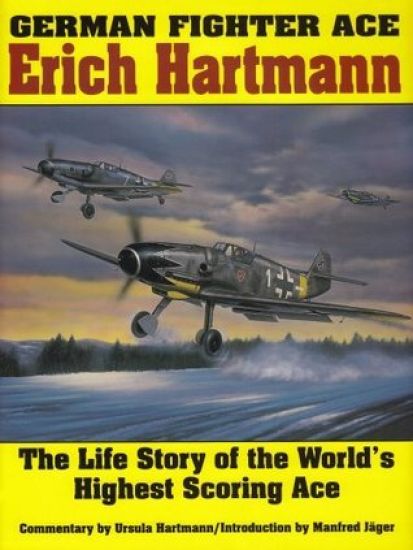 German Fighter Ace Erich Hartmann