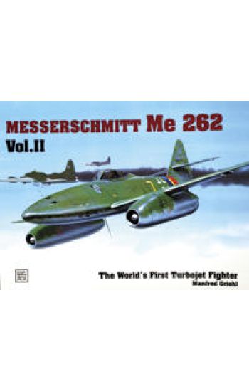 The World’s First Turbo-Jet Fighter