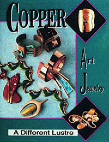 Copper Art Jewelry