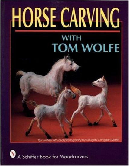 Horse Carving