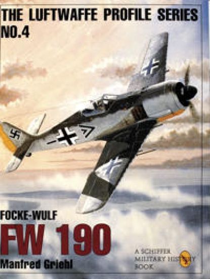 The Luftwaffe Profile Series, No. 4