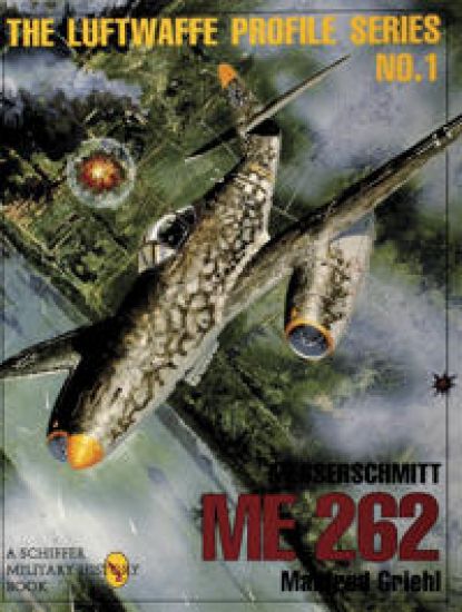 The Luftwaffe Profile Series, No. 1