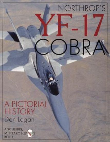 Northrop's YF-17 Cobra