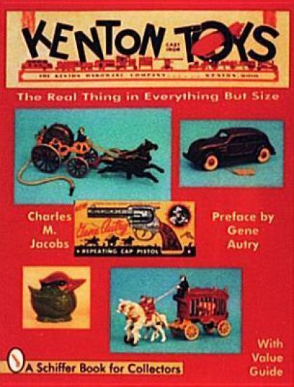 Kenton Cast Iron Toys