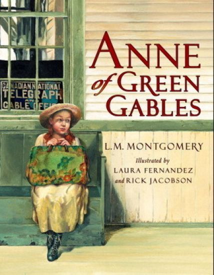 Anne of Green Gables
