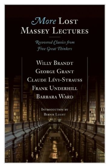 More Lost Massey Lectures