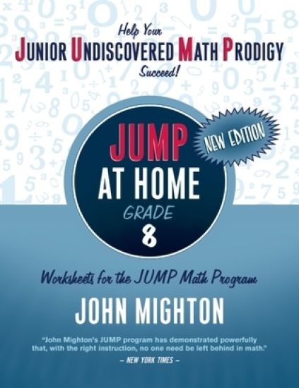 JUMP at Home Grade 8