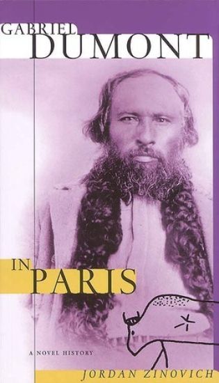 Gabriel Dumont in Paris