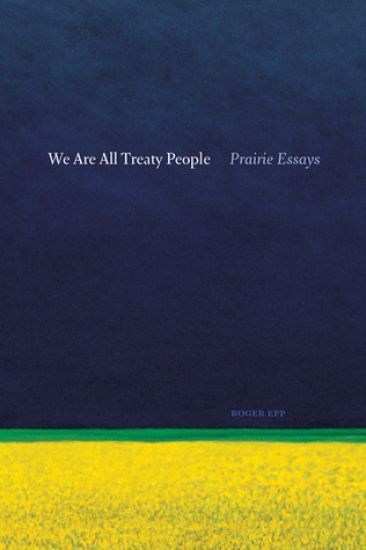 We Are All Treaty People