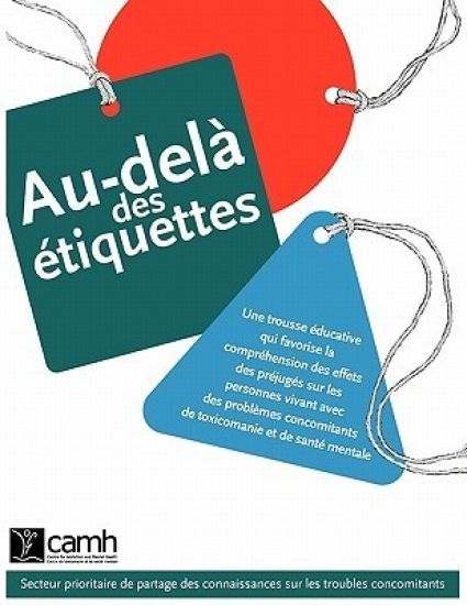 Au-dela Des Etiquettes