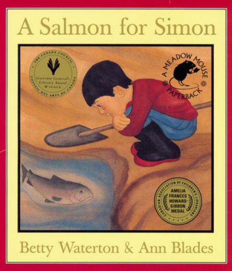 A Salmon for Simon