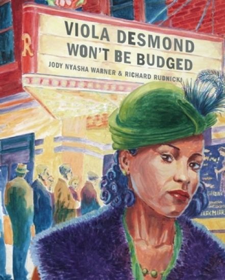 Viola Desmond Won't Be Budged /fxl