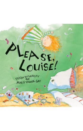 Please, Louise!