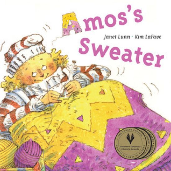Amos's Sweater