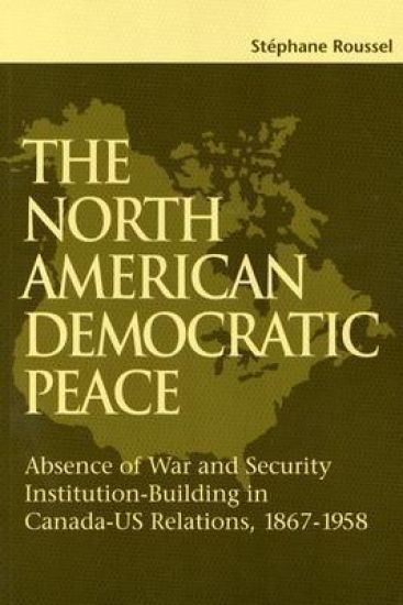 The North American Democratic Peace