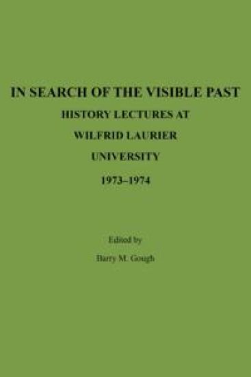 In Search of the Visible Past