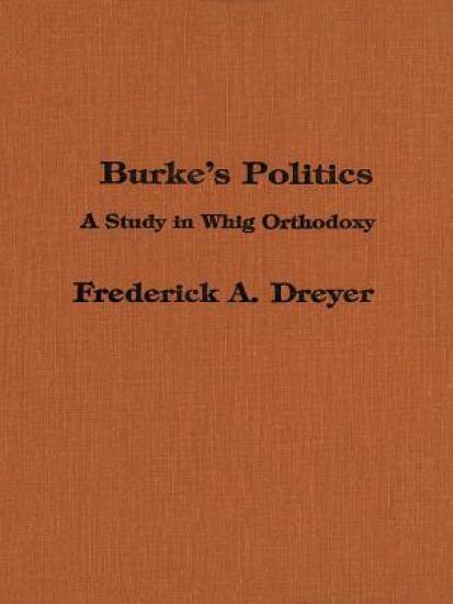 Burke's Politics