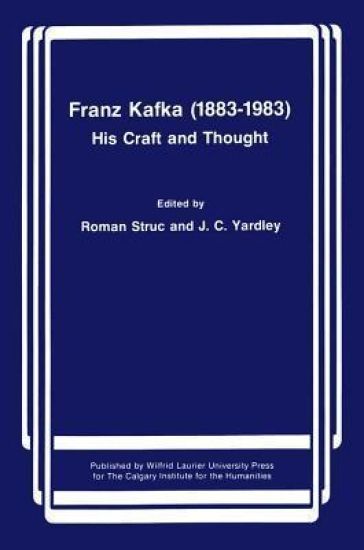 Franz Kafka (1883-1983)